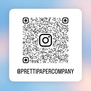 Pretti Paper Company QR Code